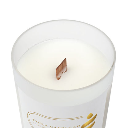 Ezura Candle Co. – Shine in Your Own Light | 11oz Luxury Soy Candle