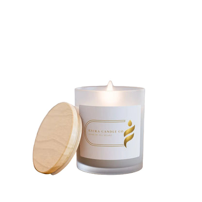 Ezura Candle Co. – Shine in Your Own Light | 11oz Luxury Soy Candle