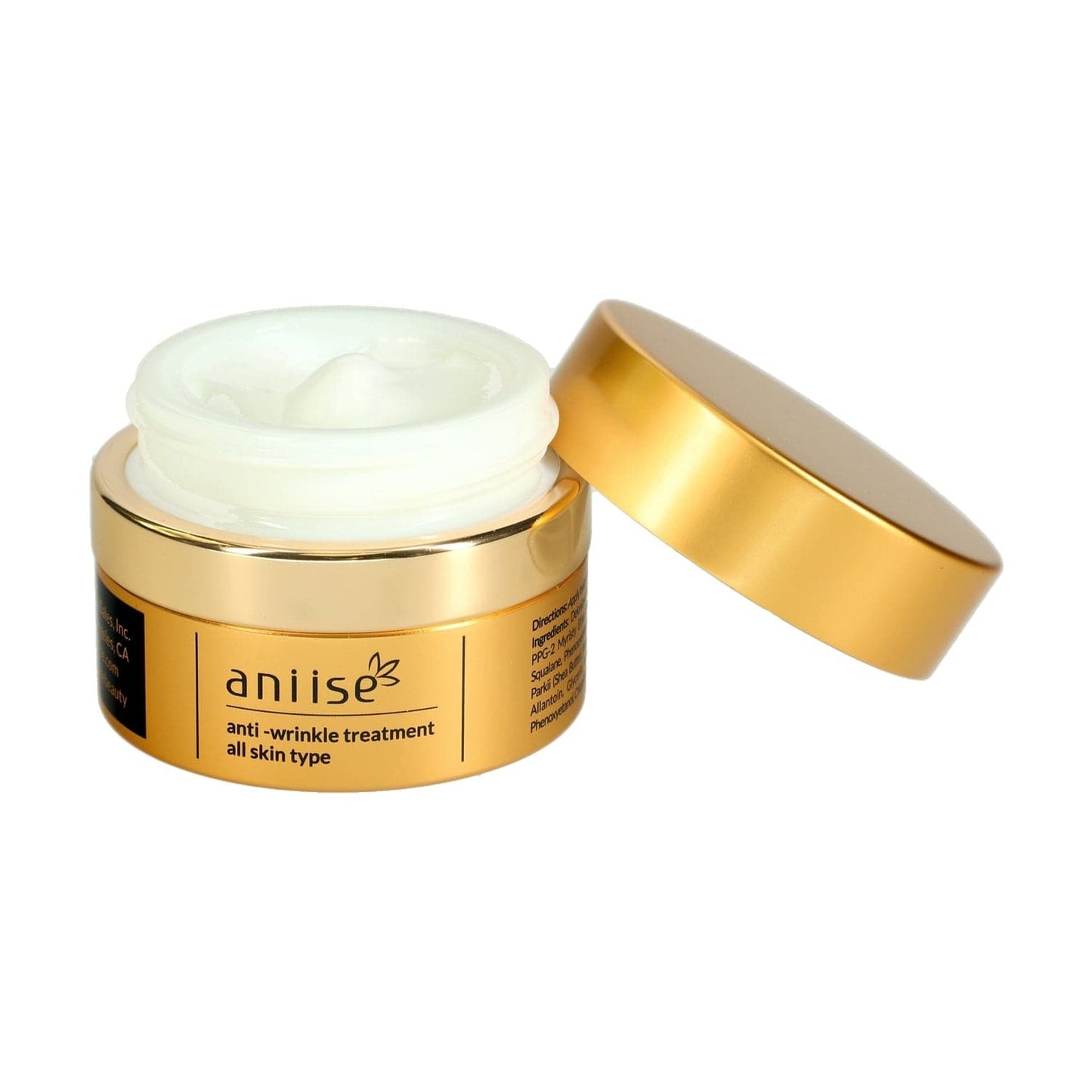 Anti-Wrinkle Cream for Face and Neck